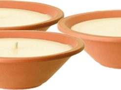 Vloerkaar terracotta