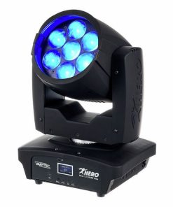 Movinghead URC 7x12W RBGW Zoom ledwash