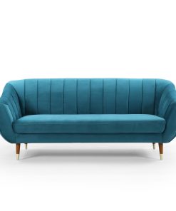 Velvet - blue
