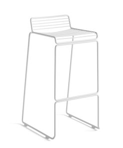 Wire White kruk