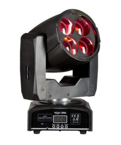 Movinghead URC 4x10W RGBW ledbeam
