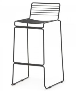 Wire black kruk