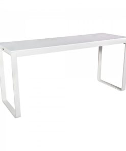 Flow high white - wit blad