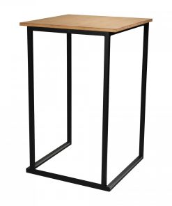 Kubo black - houten blad