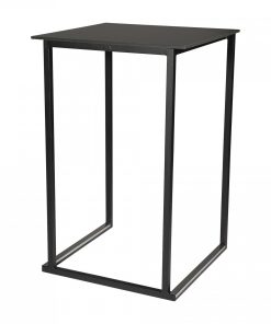 Kubo black - zwart blad