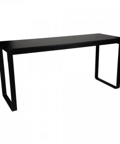 Flow high black - zwart blad