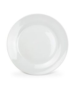 White bord 26 cm