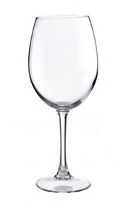 Wijnglas wit 35cl (per 25 stuks)
