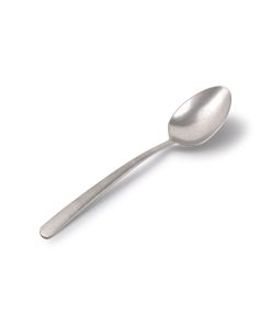 Ambères - dessertlepel antique
