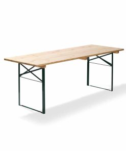 Biertafel 220x70