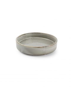 Ceres plate grey 13,5x3cm