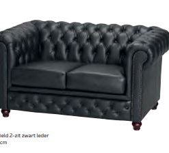 Alternative view of Chesterfield 2-zit