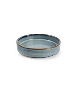 Nova Blue plate 13,5x3cm