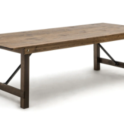 Fermette Low 250x100cm