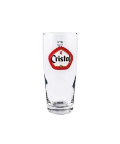 Bierglas cristal